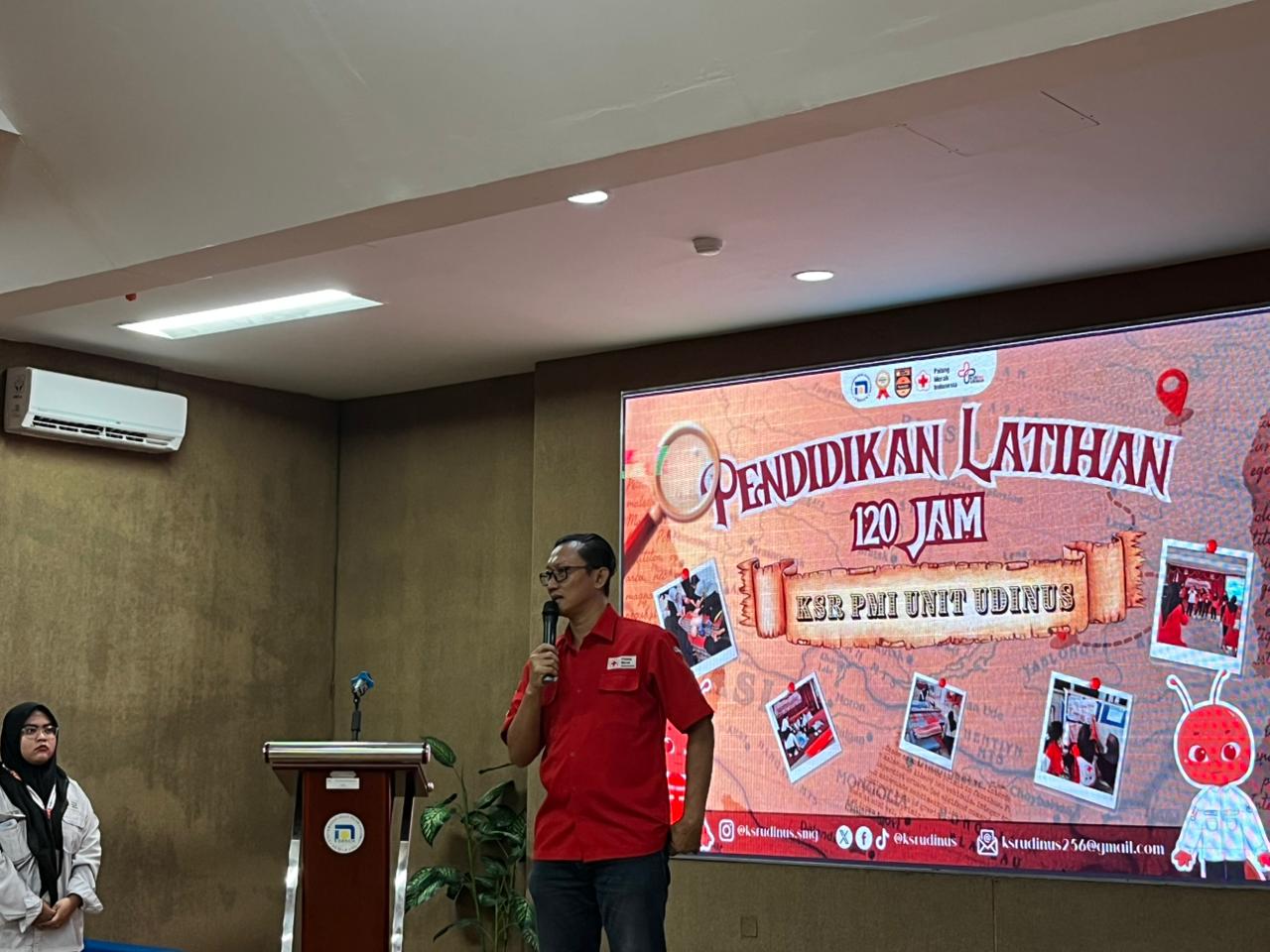 Pendidikan dan Pelatihan 120 Jam