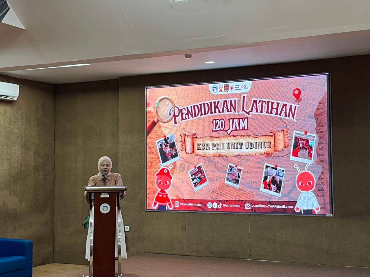 Pendidikan dan Pelatihan 120 Jam