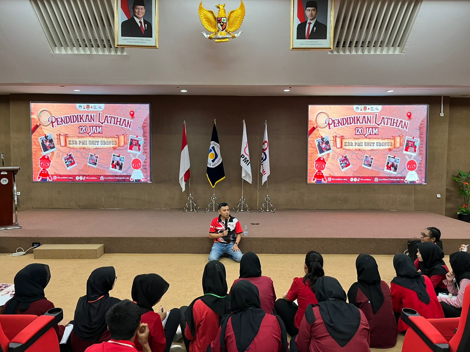 Pendidikan dan Pelatihan 120 Jam