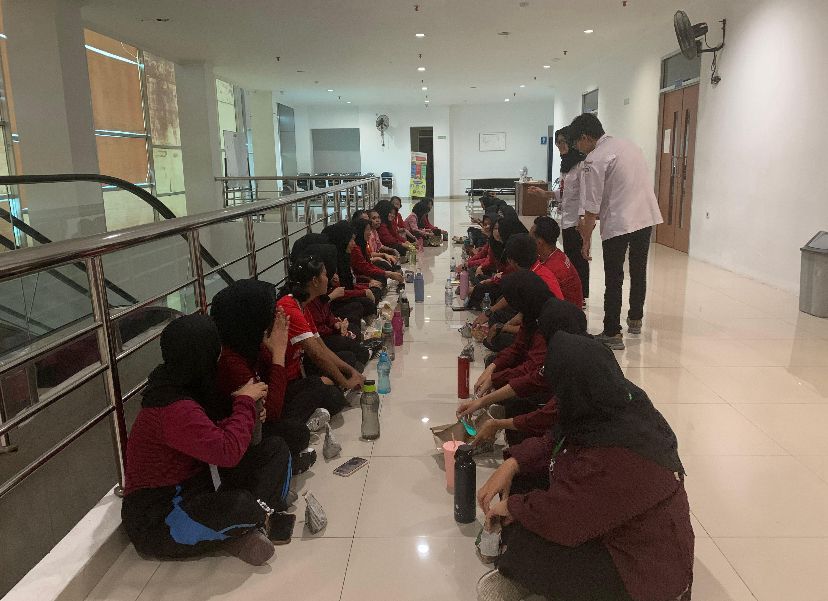 Pendidikan dan Pelatihan 120 Jam