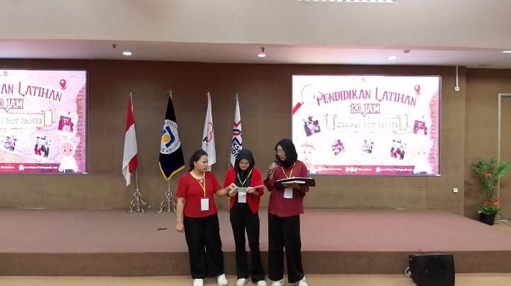 Pendidikan dan Pelatihan 120 Jam