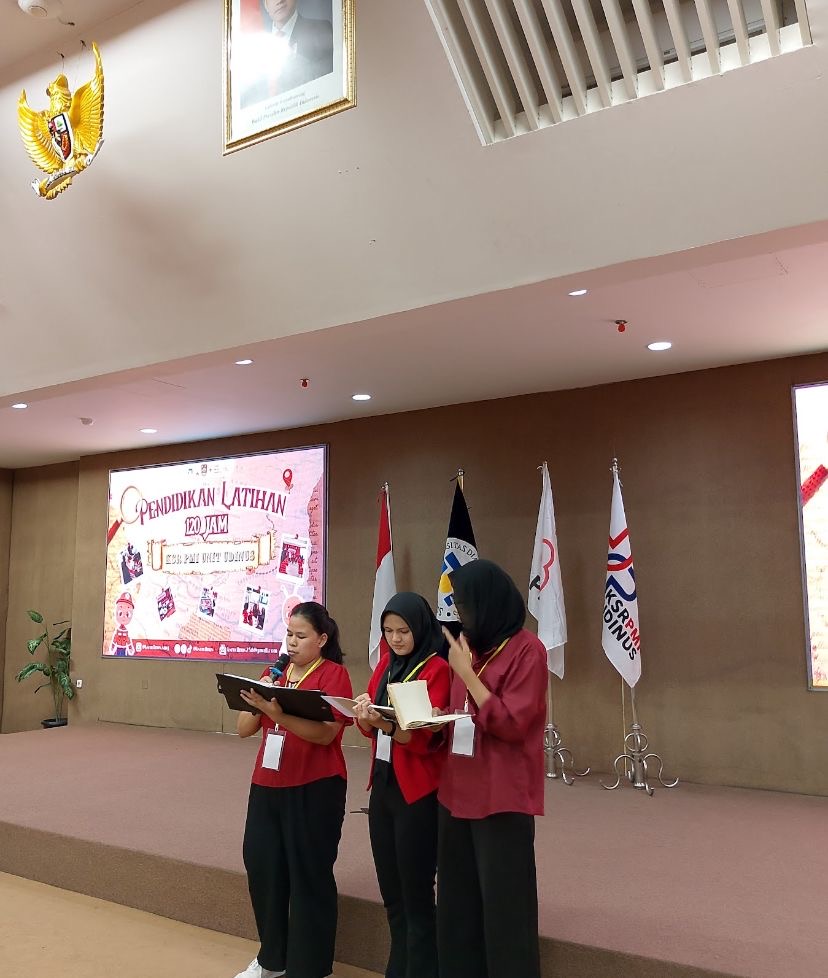 Pendidikan dan Pelatihan 120 Jam