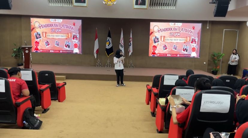 Pendidikan dan Pelatihan 120 Jam