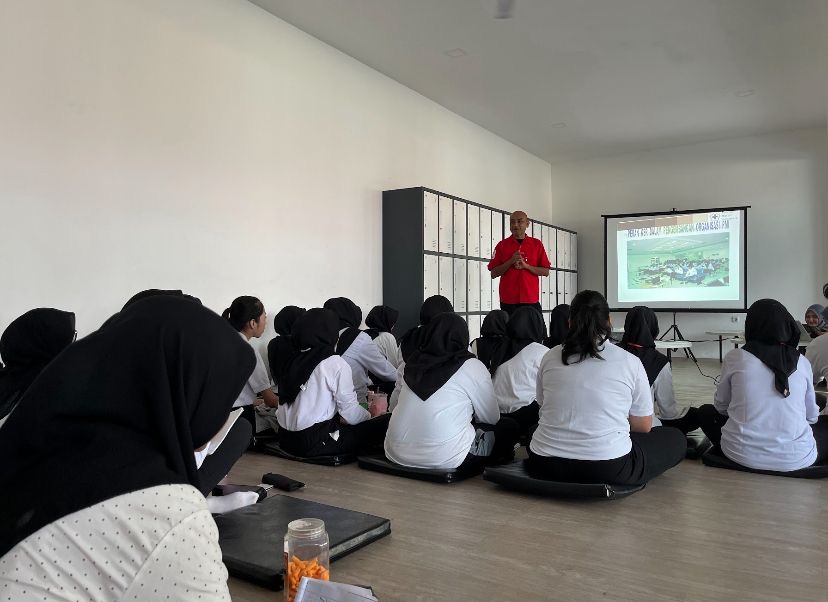 Pendidikan dan Pelatihan 120 Jam