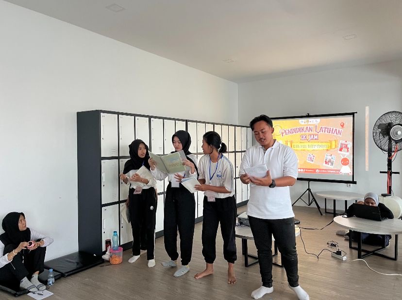 Pendidikan dan Pelatihan 120 Jam