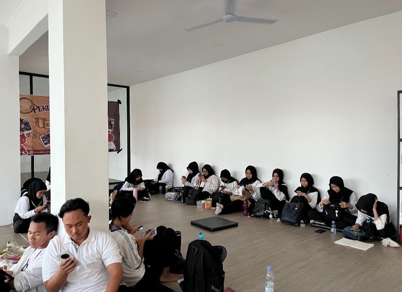 Pendidikan dan Pelatihan 120 Jam