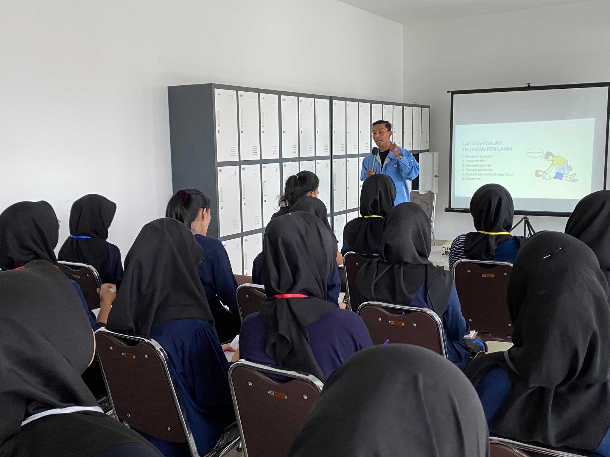 Pendidikan dan Pelatihan 120 Jam