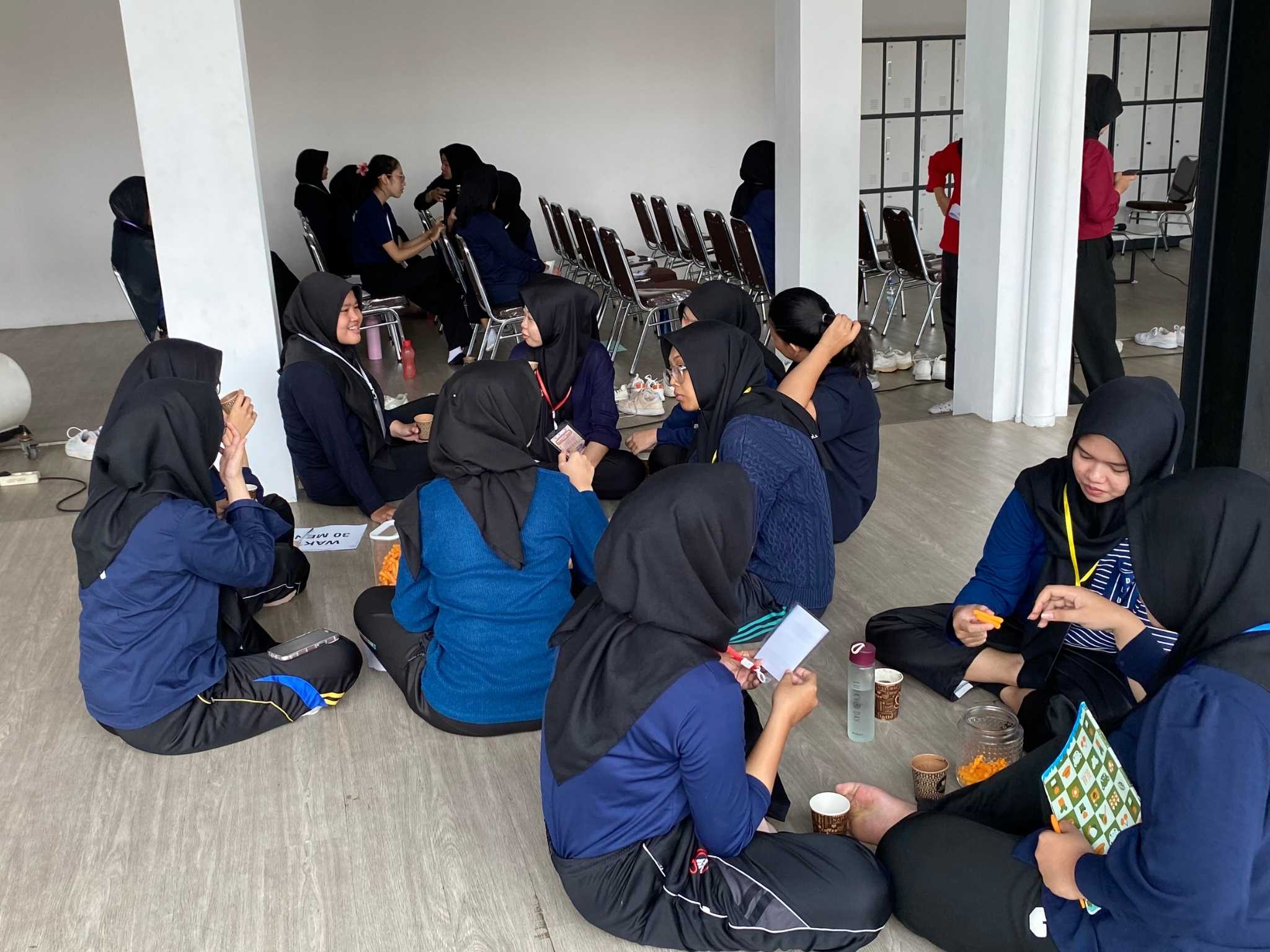Pendidikan dan Pelatihan 120 Jam
