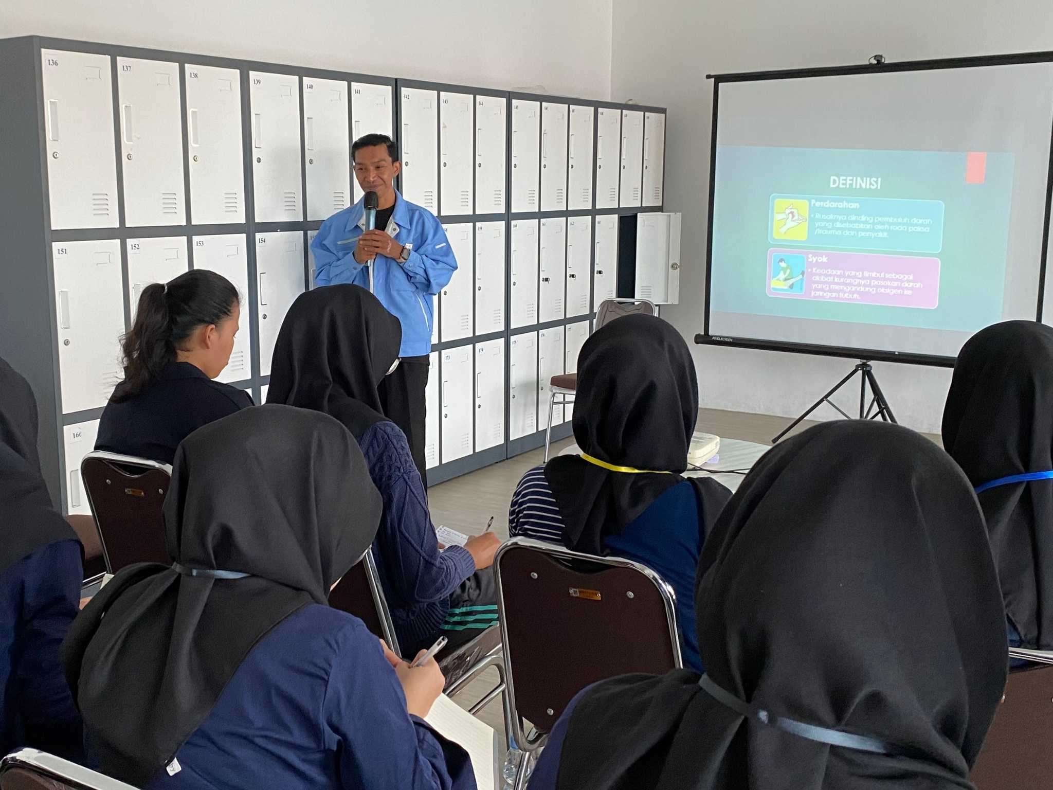 Pendidikan dan Pelatihan 120 Jam