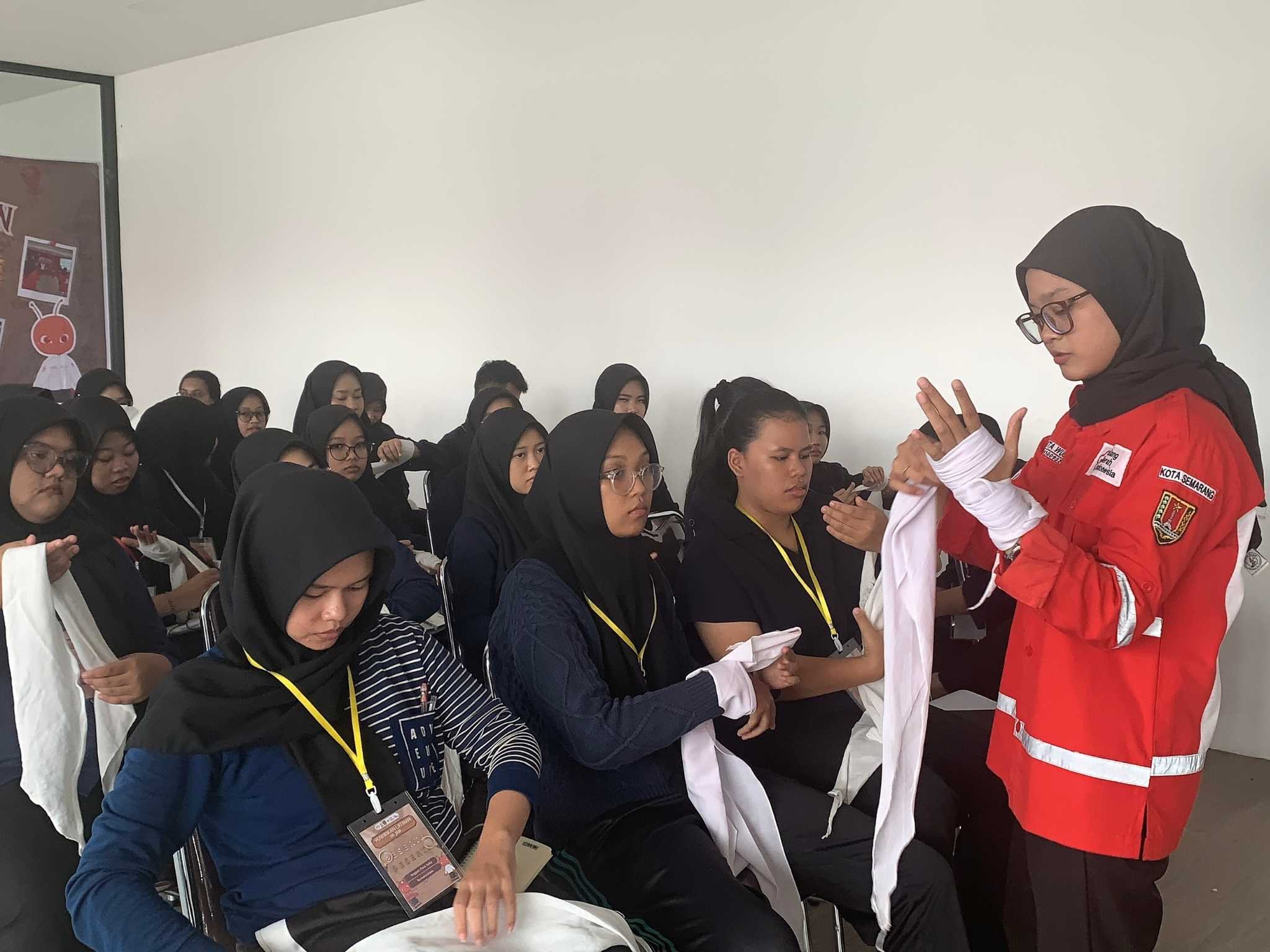 Pendidikan dan Pelatihan 120 Jam