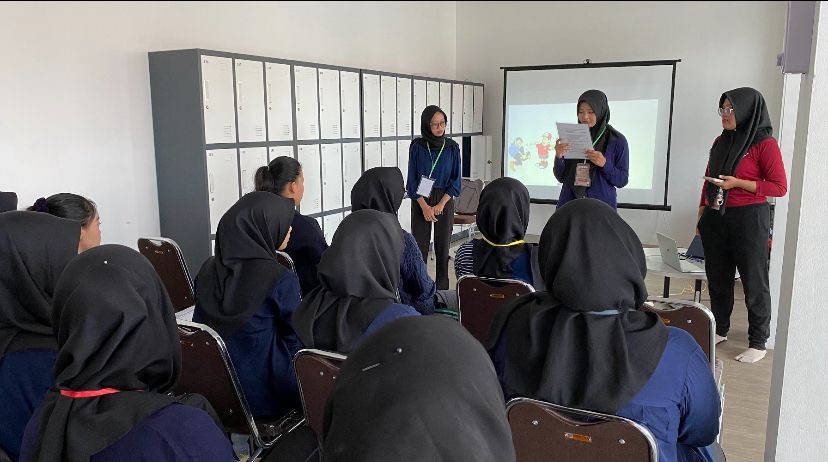 Pendidikan dan Pelatihan 120 Jam