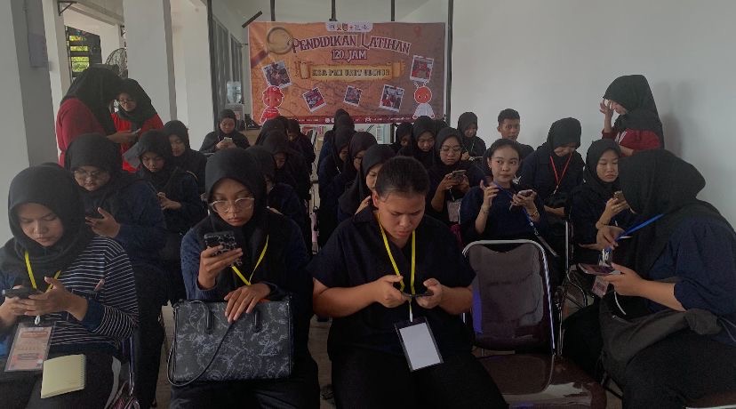 Pendidikan dan Pelatihan 120 Jam