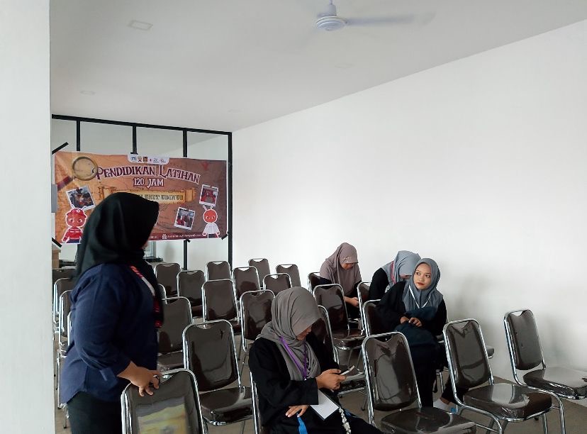 Pendidikan dan Pelatihan 120 Jam