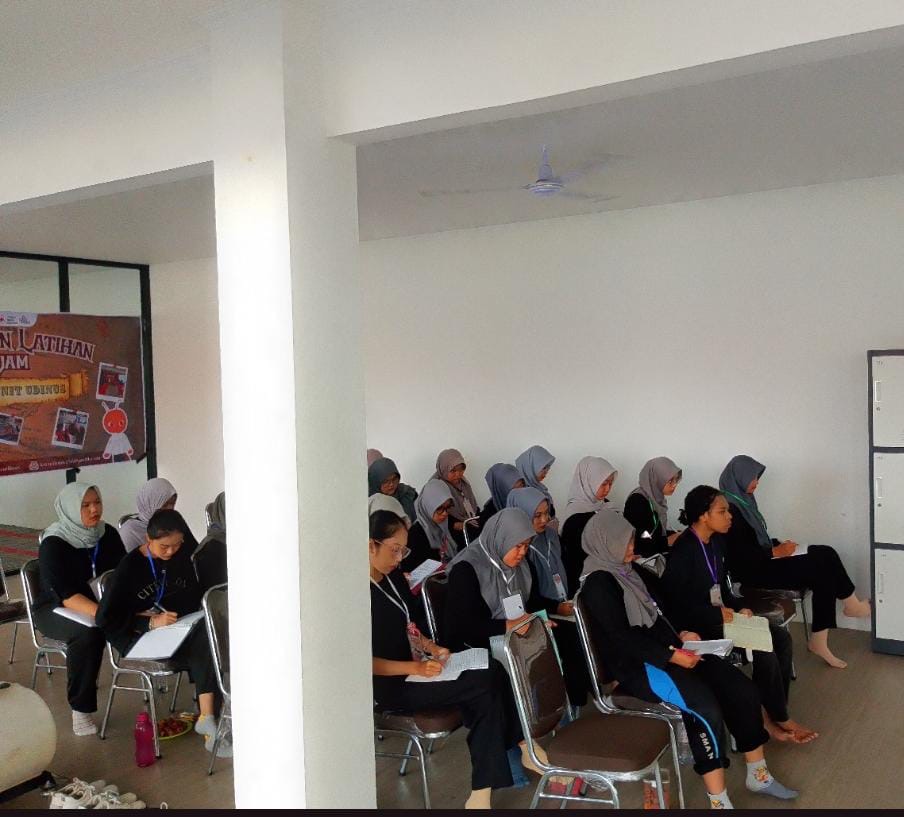 Pendidikan dan Pelatihan 120 Jam