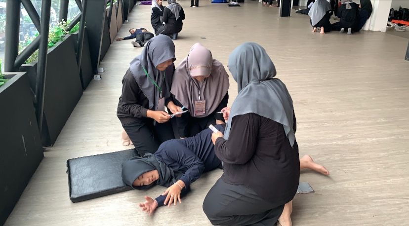 Pendidikan dan Pelatihan 120 Jam