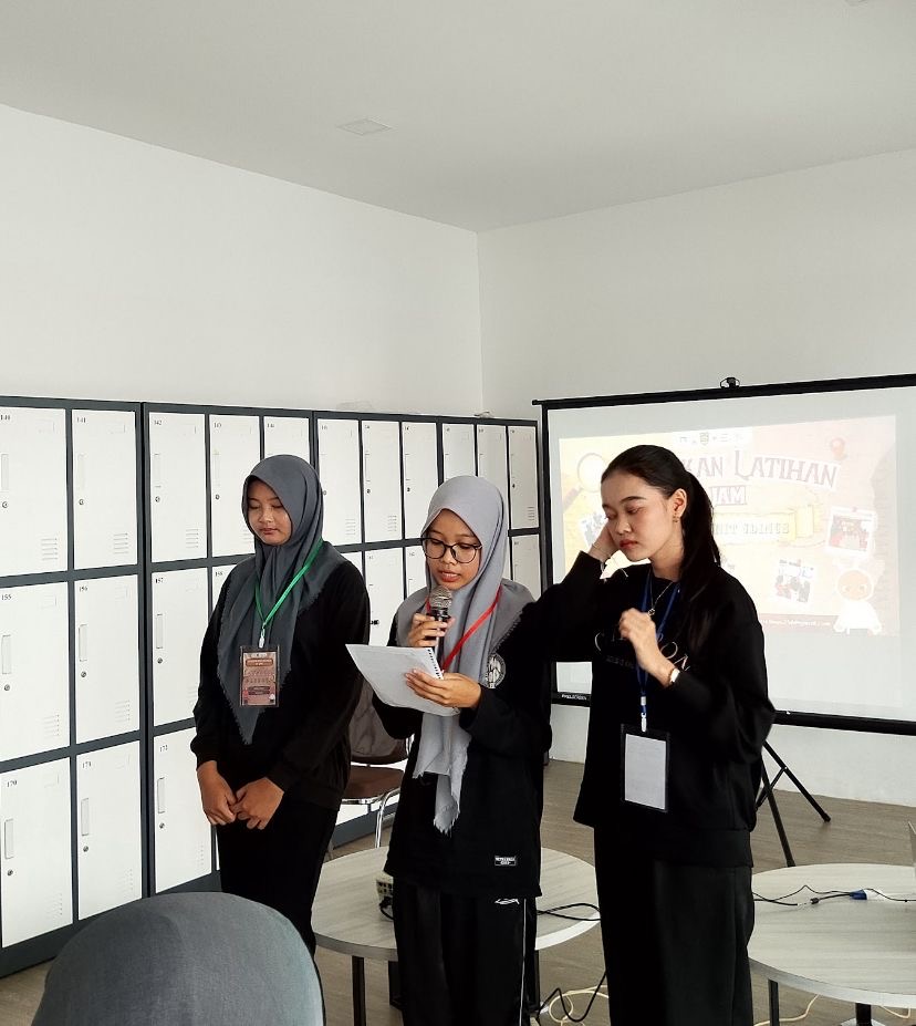 Pendidikan dan Pelatihan 120 Jam