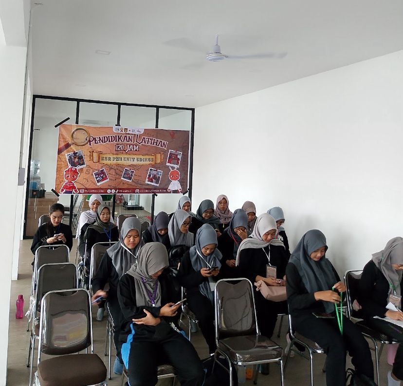 Pendidikan dan Pelatihan 120 Jam