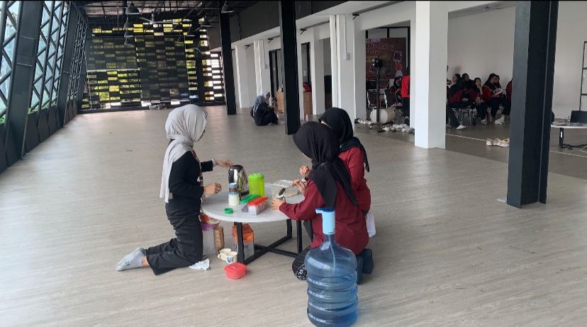 Pendidikan dan Pelatihan 120 Jam