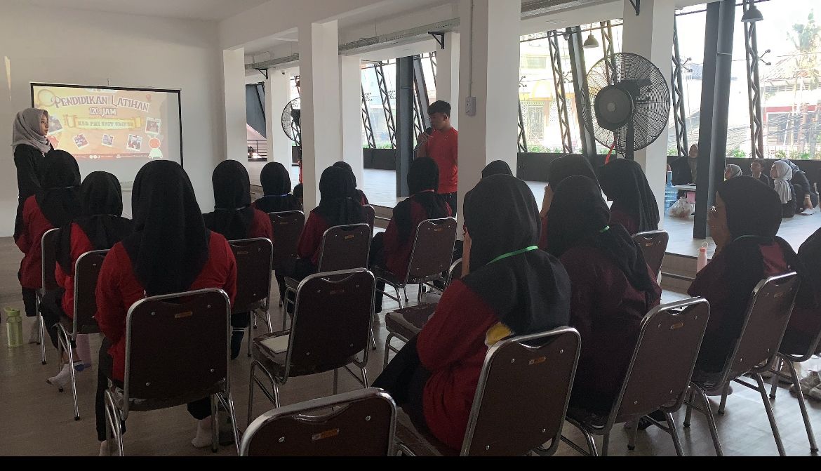 Pendidikan dan Pelatihan 120 Jam