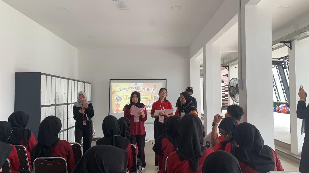 Pendidikan dan Pelatihan 120 Jam