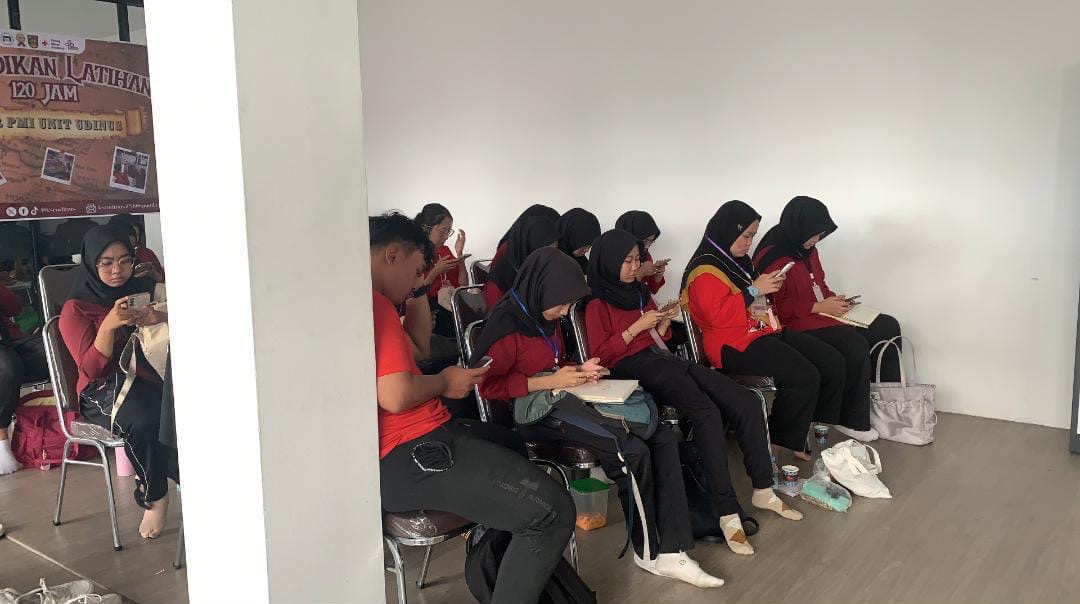 Pendidikan dan Pelatihan 120 Jam