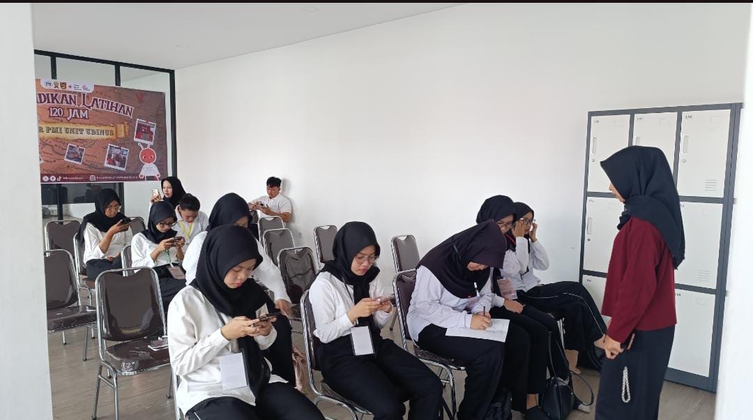 Pendidikan dan Pelatihan 120 Jam