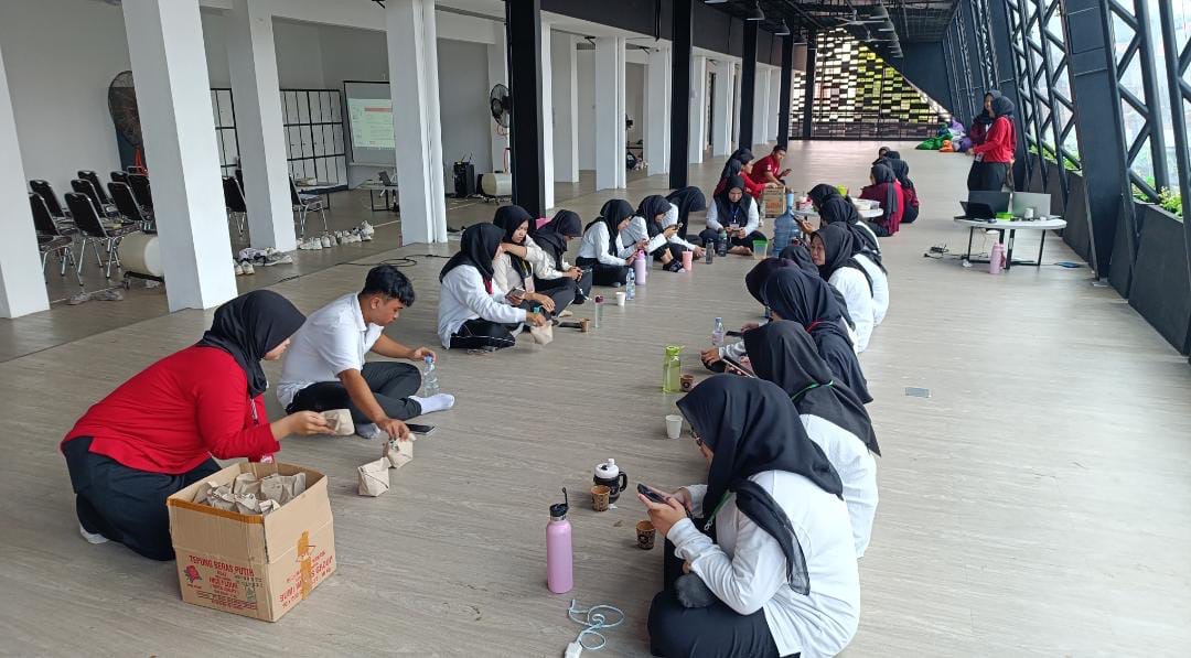 Pendidikan dan Pelatihan 120 Jam