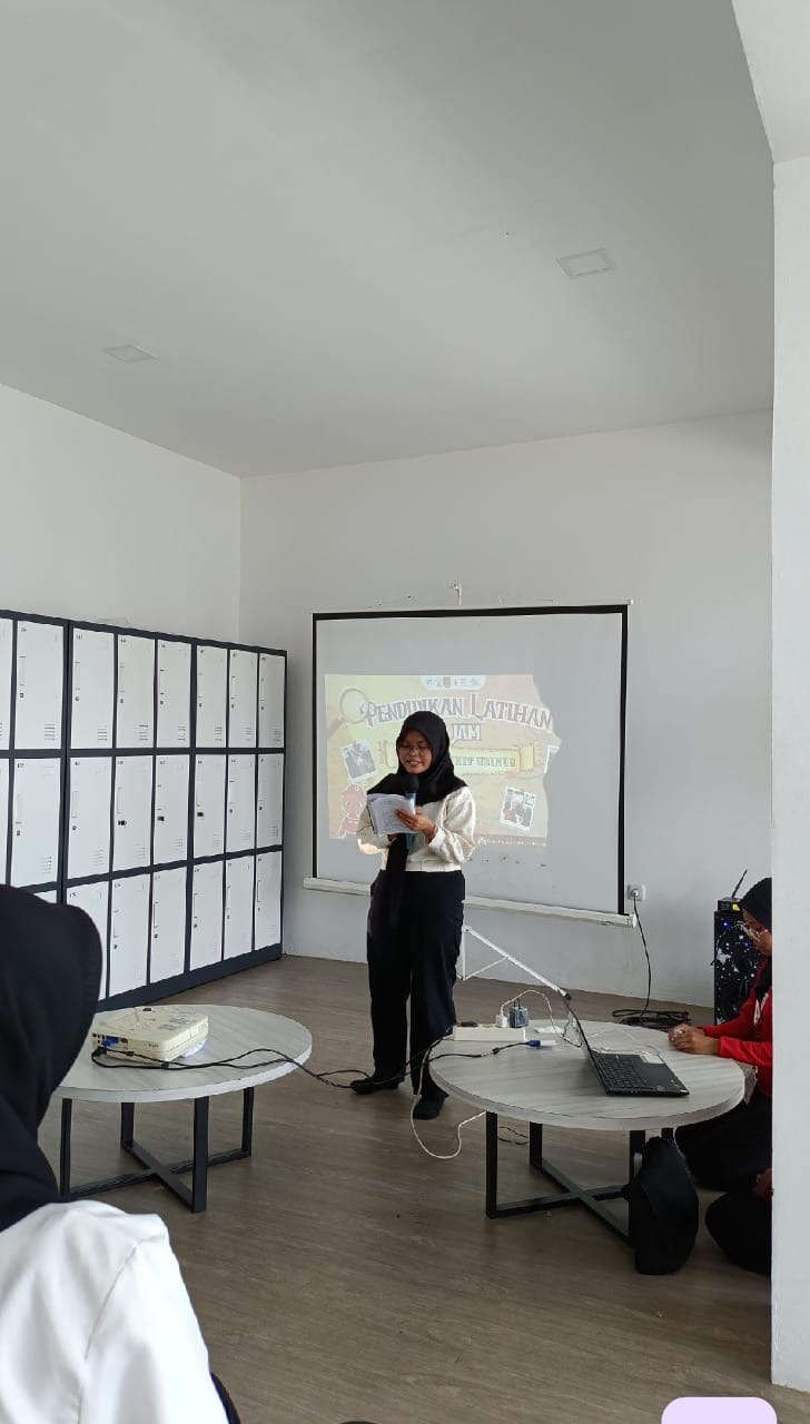 Pendidikan dan Pelatihan 120 Jam