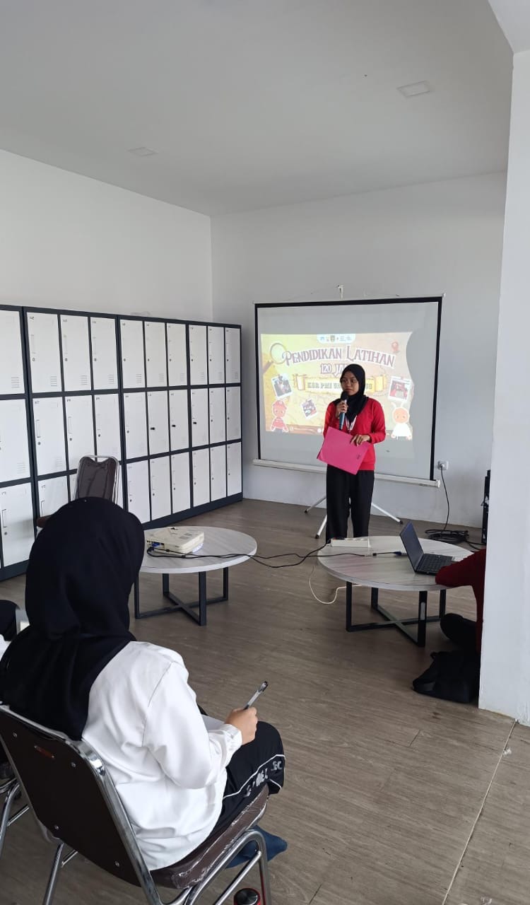 Pendidikan dan Pelatihan 120 Jam