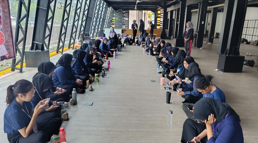 Pendidikan dan Pelatihan 120 Jam