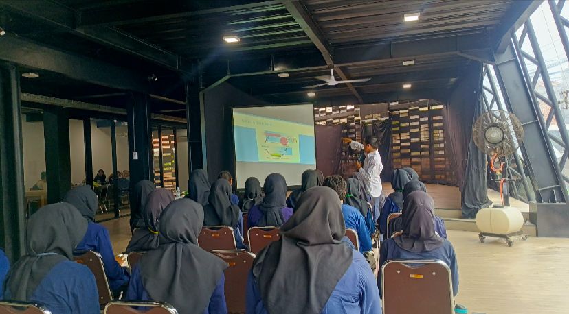Pendidikan dan Pelatihan 120 Jam