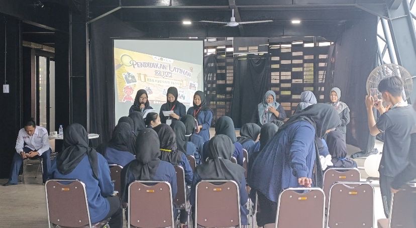 Pendidikan dan Pelatihan 120 Jam