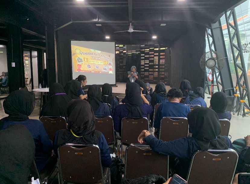 Pendidikan dan Pelatihan 120 Jam