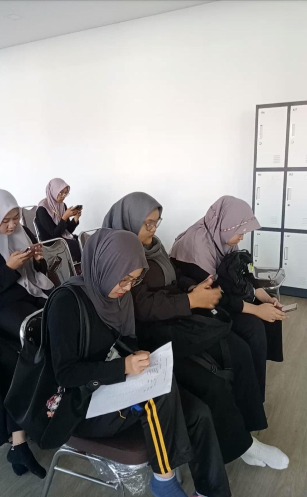 Pendidikan dan Pelatihan 120 Jam