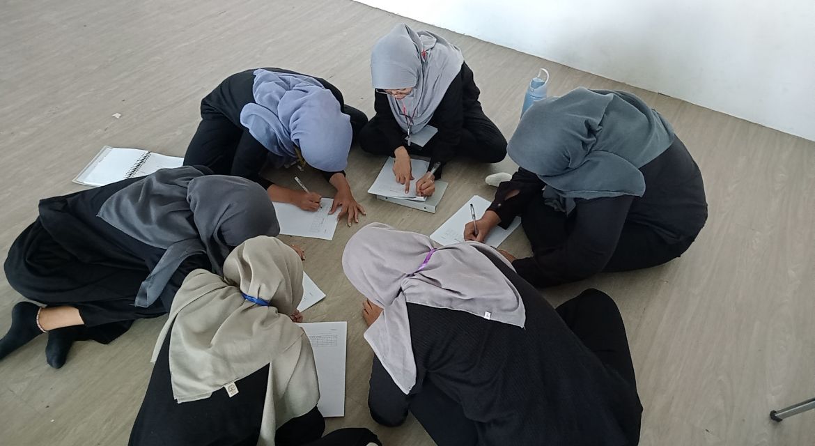 Pendidikan dan Pelatihan 120 Jam