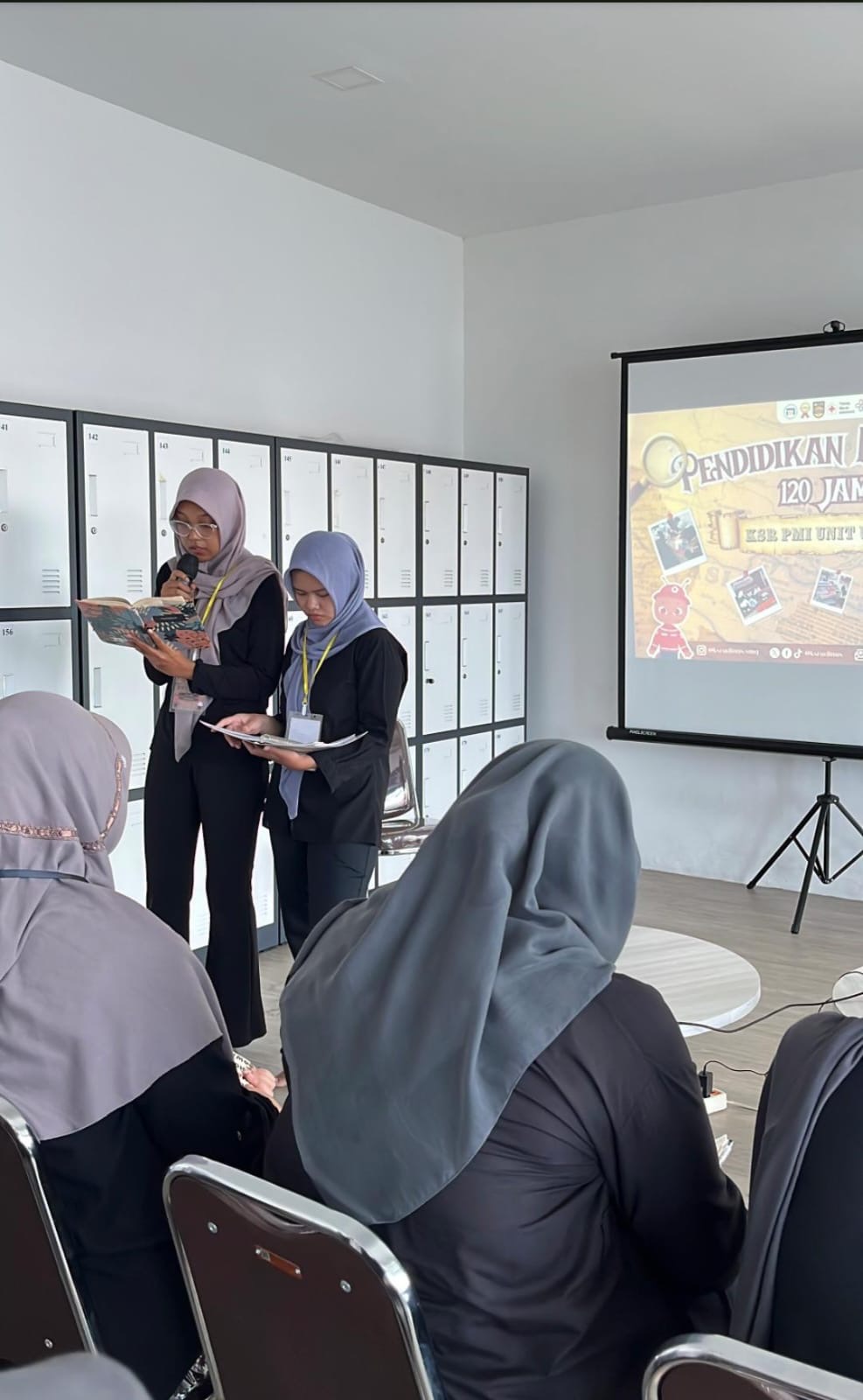 Pendidikan dan Pelatihan 120 Jam