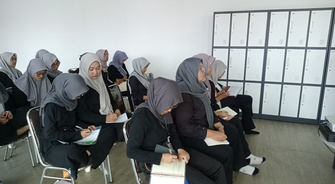 Pendidikan dan Pelatihan 120 Jam