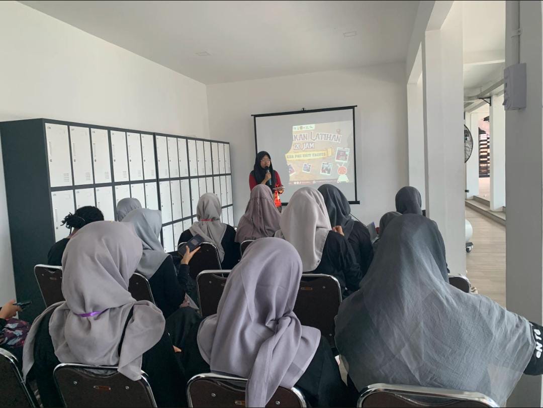 Pendidikan dan Pelatihan 120 Jam