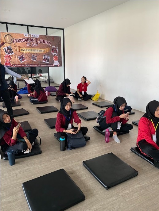 Pendidikan dan Pelatihan 120 Jam