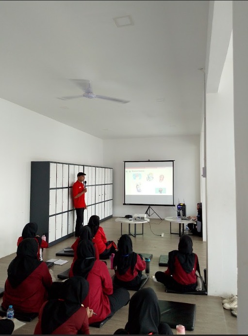 Pendidikan dan Pelatihan 120 Jam