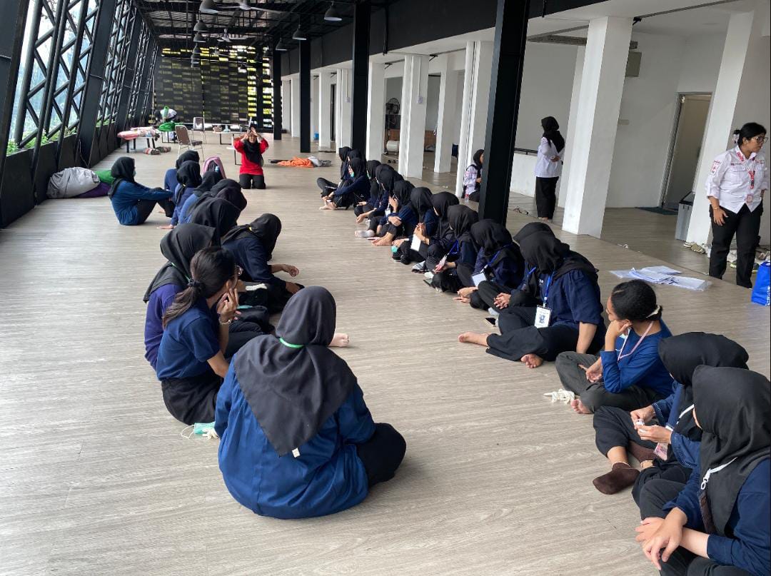 Pendidikan dan Pelatihan 120 Jam