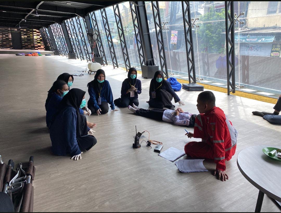 Pendidikan dan Pelatihan 120 Jam