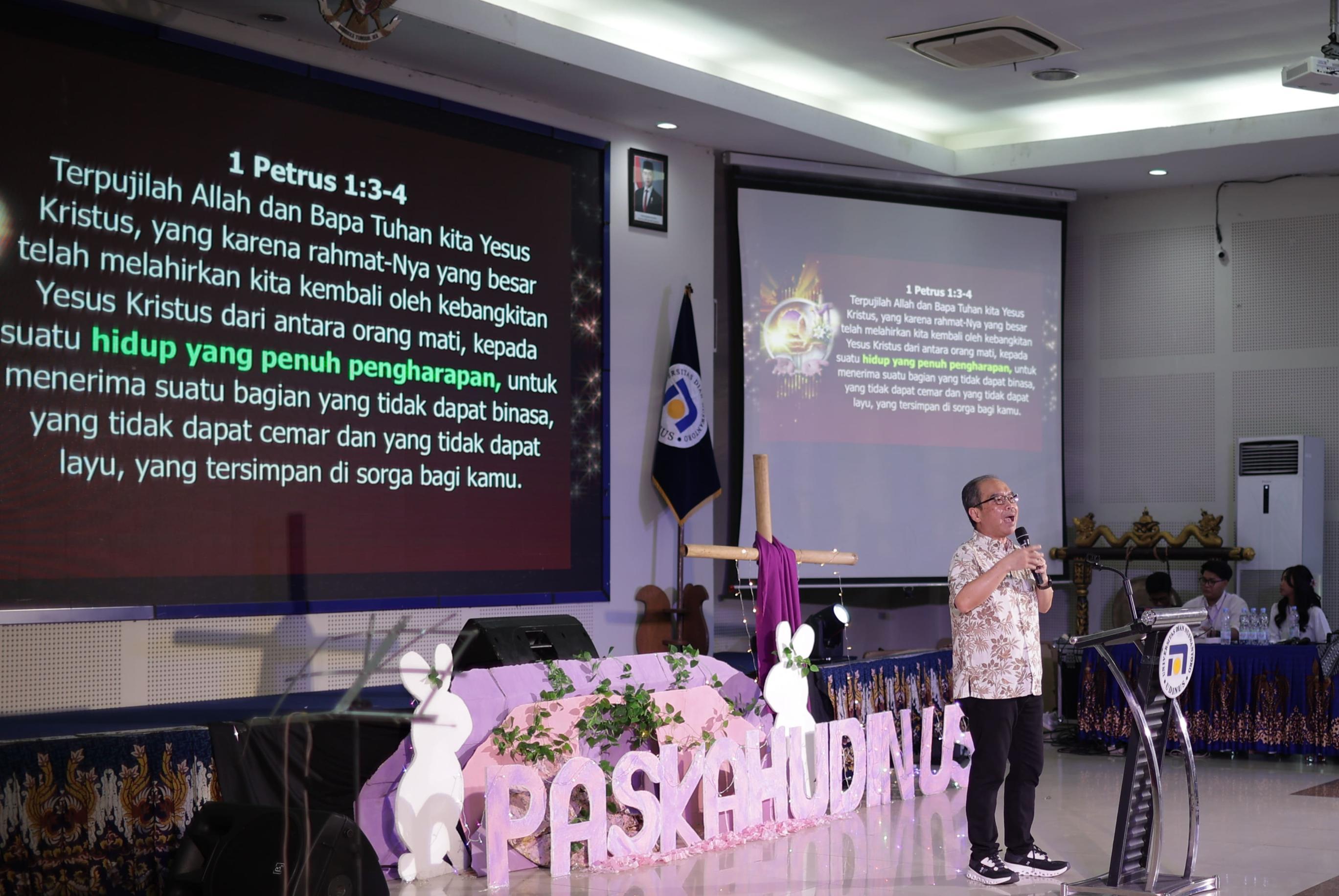 PASKAH UDINUS