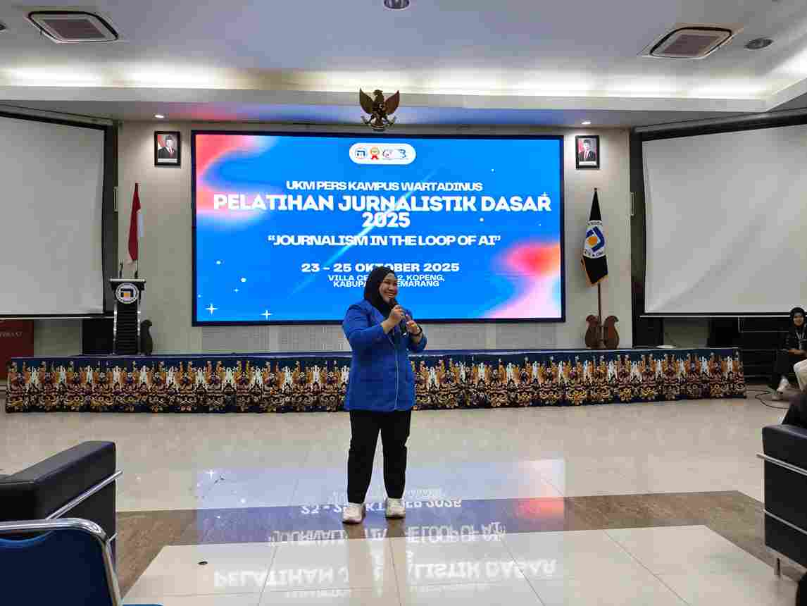 Pelatihan Jurnalistik Dasar