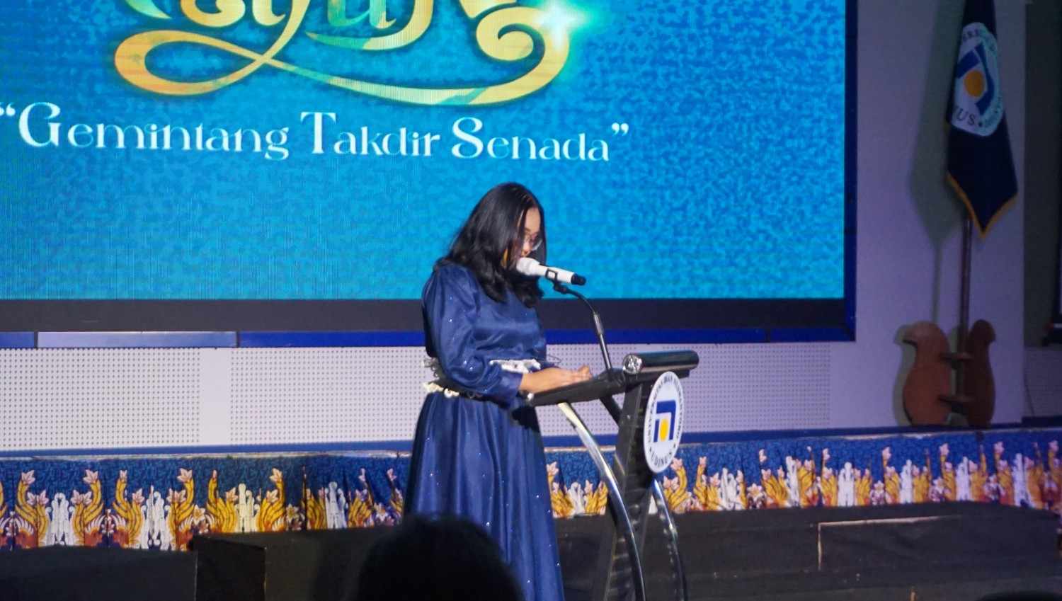 Laporan Ketua Pelaksana