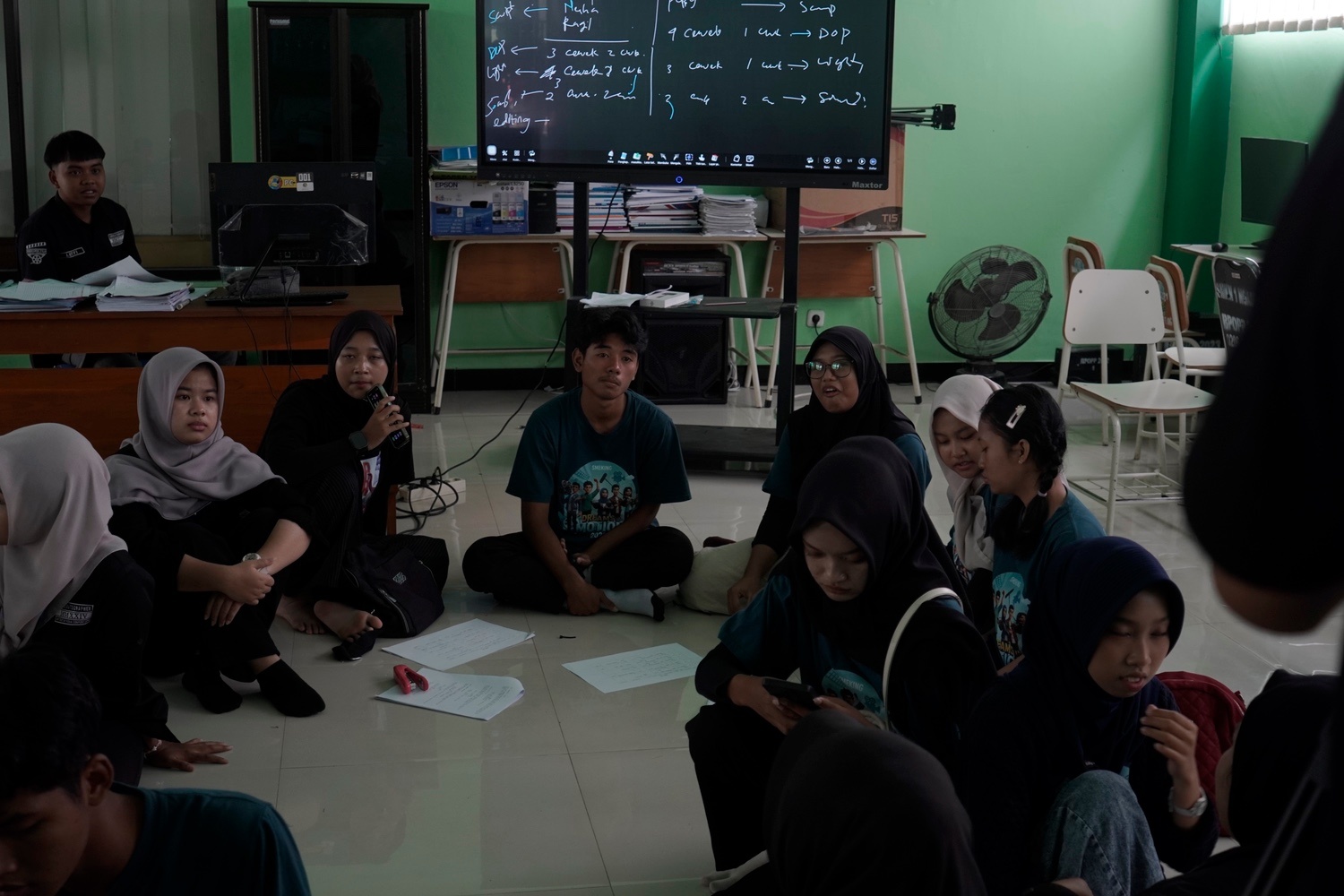 Pre-Production Meeting