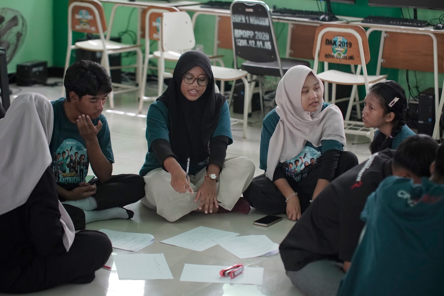 Pre-Production Meeting