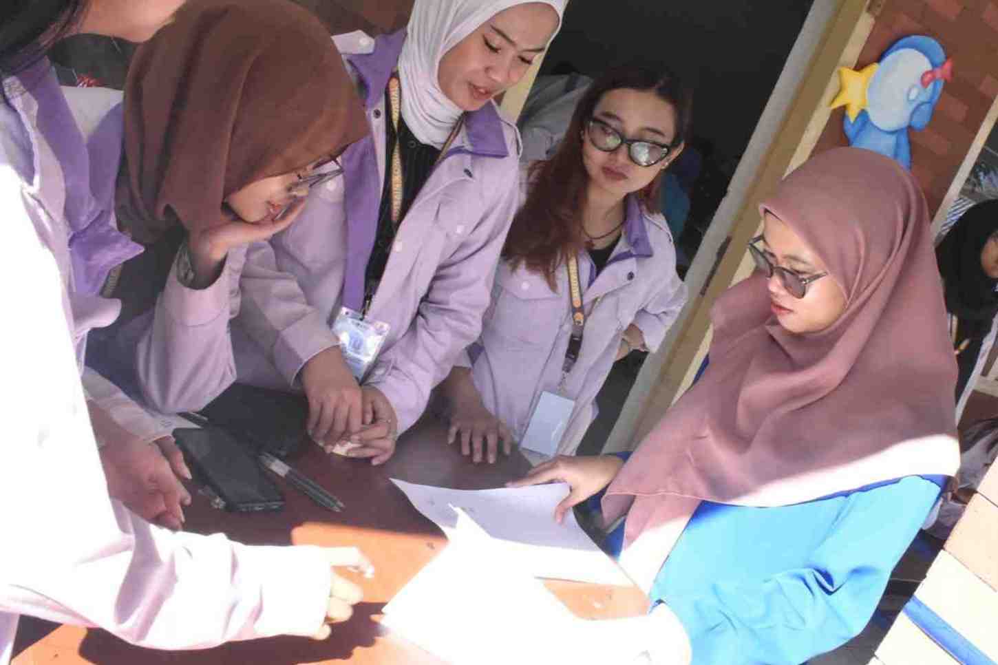 Persiapan Panitia