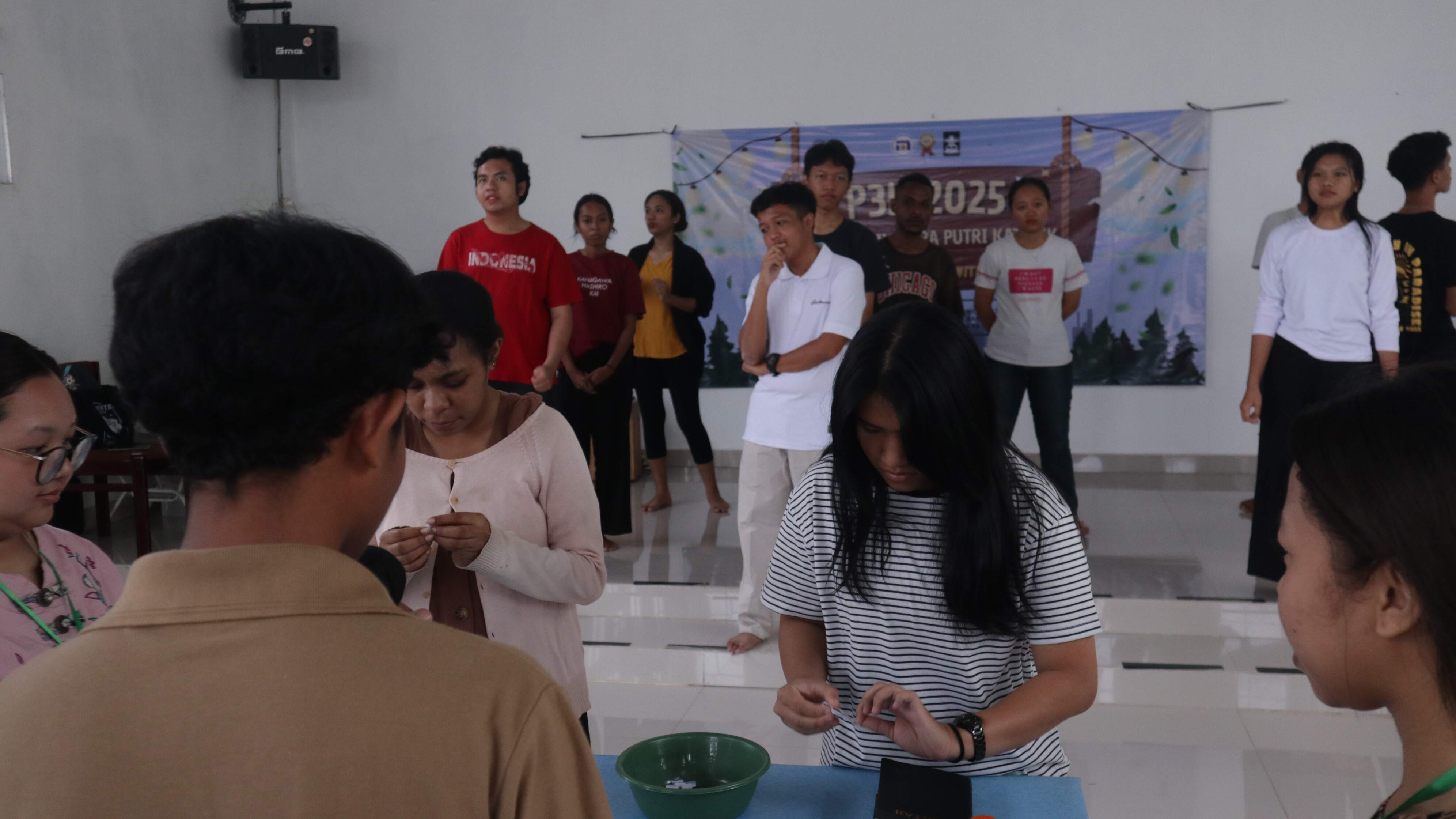 Pelayanan Putra Putri Katolik