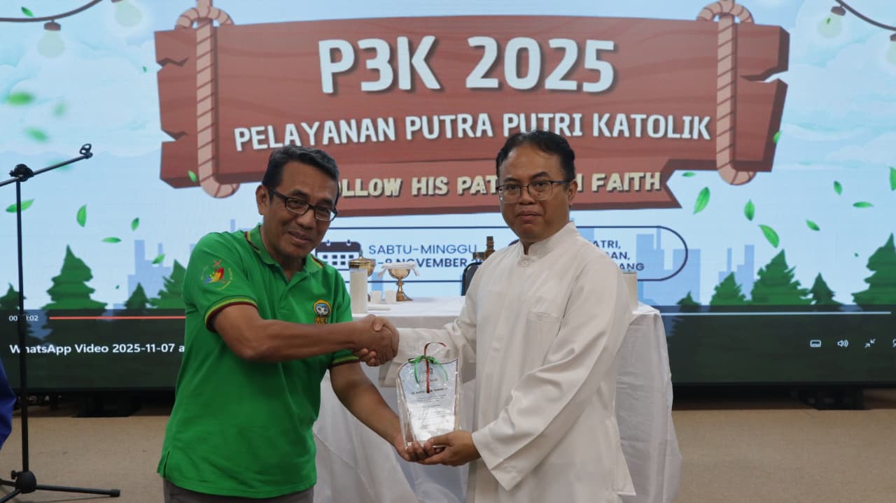 Pelayanan Putra Putri Katolik